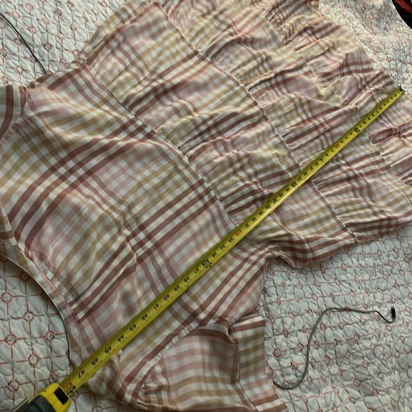 Croft and barrow checked dress - Picture 7 of 7